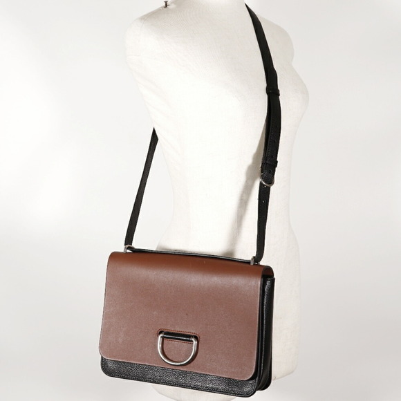 BURBERRY Black Shoulder Bag - Picture 9 of 9